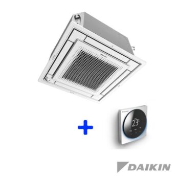 DAIKIN FFA60A/RXM60R 22000 BTU A++A+++ Cassette - Image 2