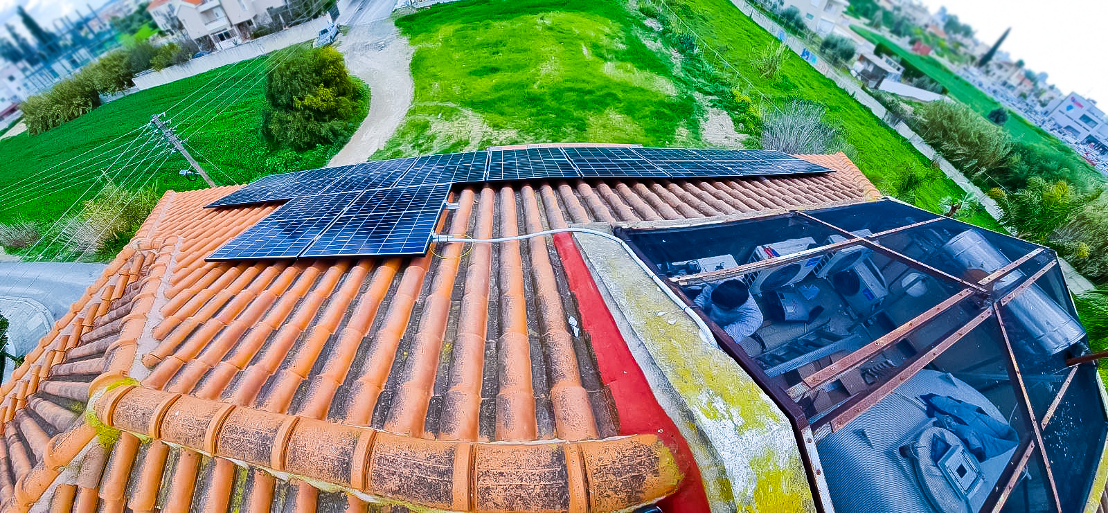 SOLAR ENERGY – Net Metering – ΦΩΤΟΒΟΛΤΑΙΚΑ