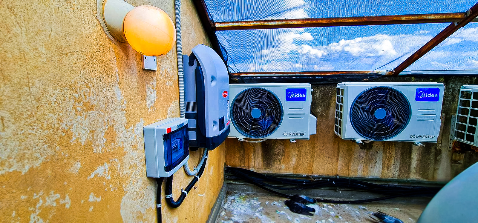 SOLAR ENERGY – Net Metering – ΦΩΤΟΒΟΛΤΑΙΚΑ