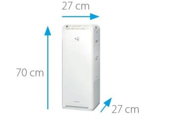 DAIKIN MCK55W AIR PURIFIER - URURU - Image 3