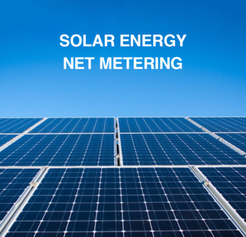 SOLAR ENERGY - Net Metering - ΦΩΤΟΒΟΛΤΑΙΚΑ