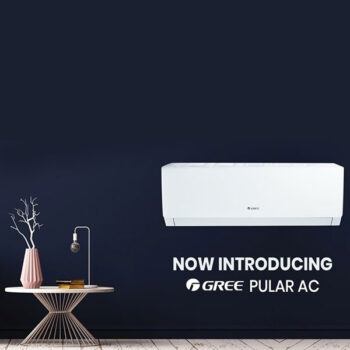 GREE PULAR 9000BTU A++A+++ with WIFI - Image 2