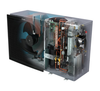 EDLA14 - Daikin Altherma Αντλία Θερμότητας 14kW - Image 2