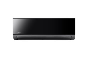 MIDEA XTREME BLACK GLASS 24000 BTU A++A+++ R32 with WIFI - Image 2