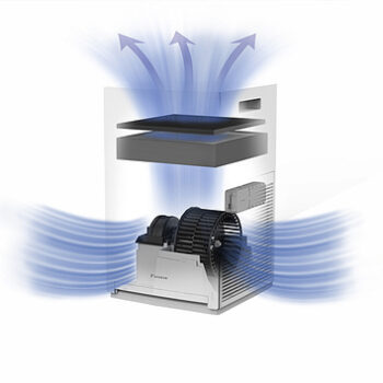 MC30YV Καθαριστής αέρα με τεχνολογία Streamer - Image 3