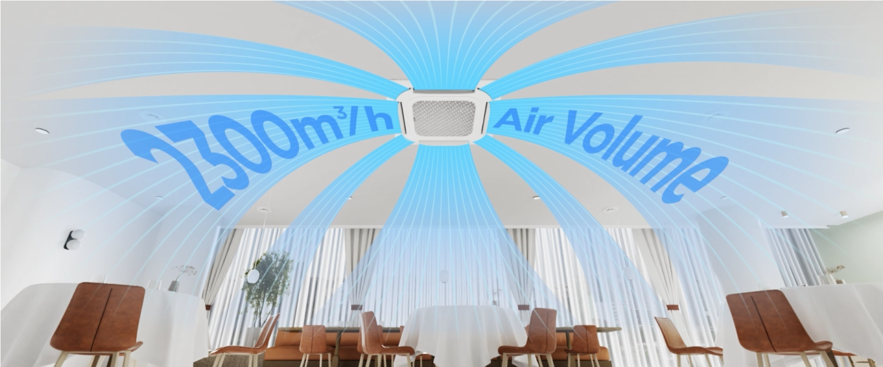 High Air Volume
