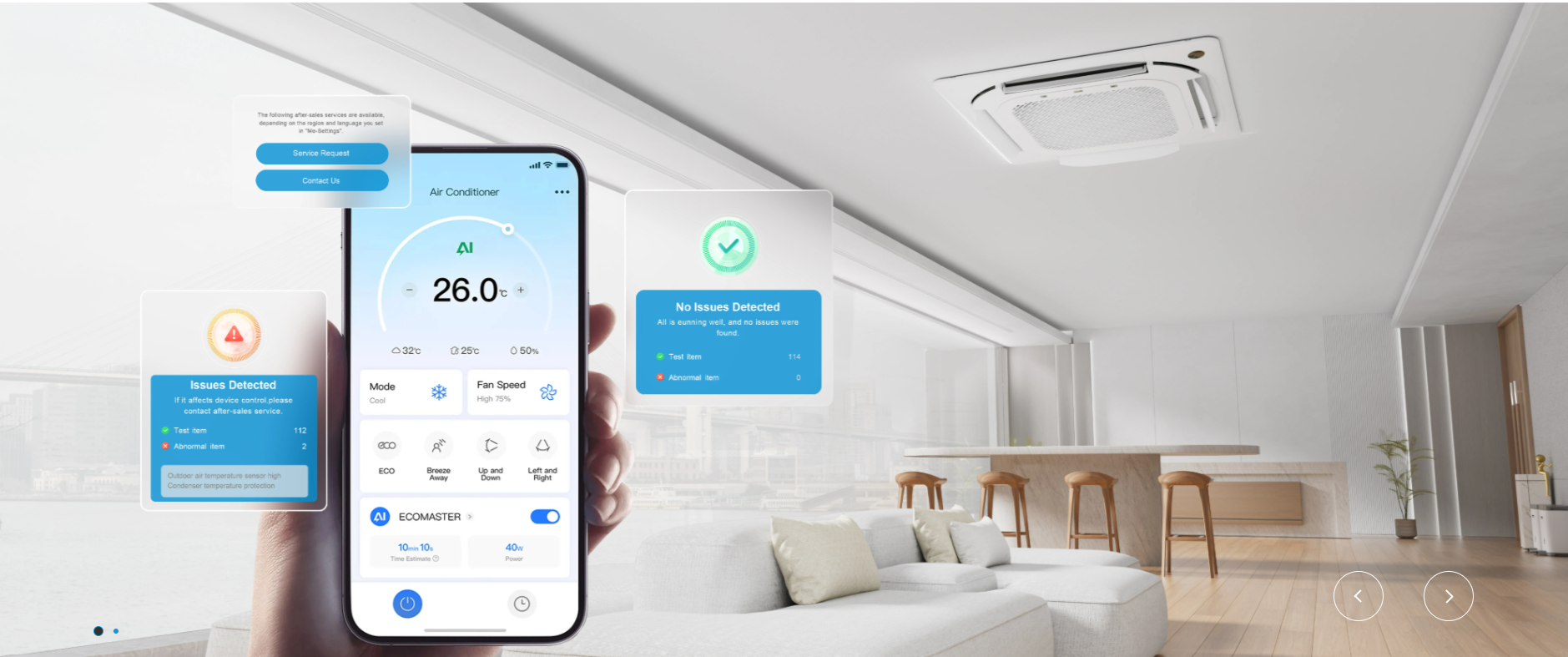 Smart Service Alerts