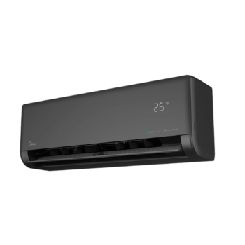 Midea Black Solstice 24000 BTU WiFi A++/A+++ Air Conditioner - Image 2