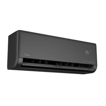 Midea Black Solstice 24000 BTU WiFi A++/A+++ Air Conditioner - Image 3